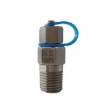 Endoll de prova d'acer inoxidable 316