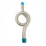 Tub de sifon de cua d'acer inoxidable