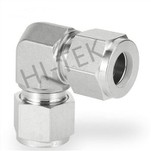 Colze d'unió de compressió d'acer inoxidable