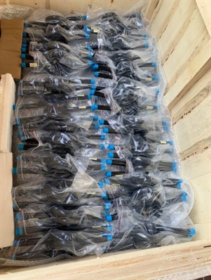 Tub de sifó d'acer al carboni i acer inoxidable exportat a Eslovàquia