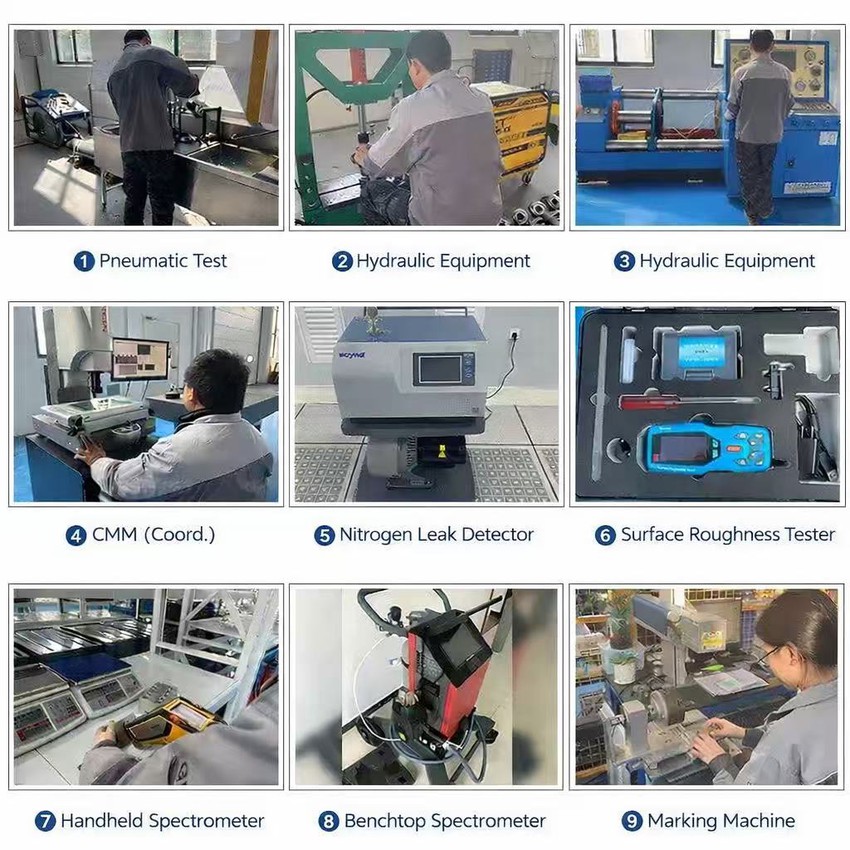 factory test machine factory test machine